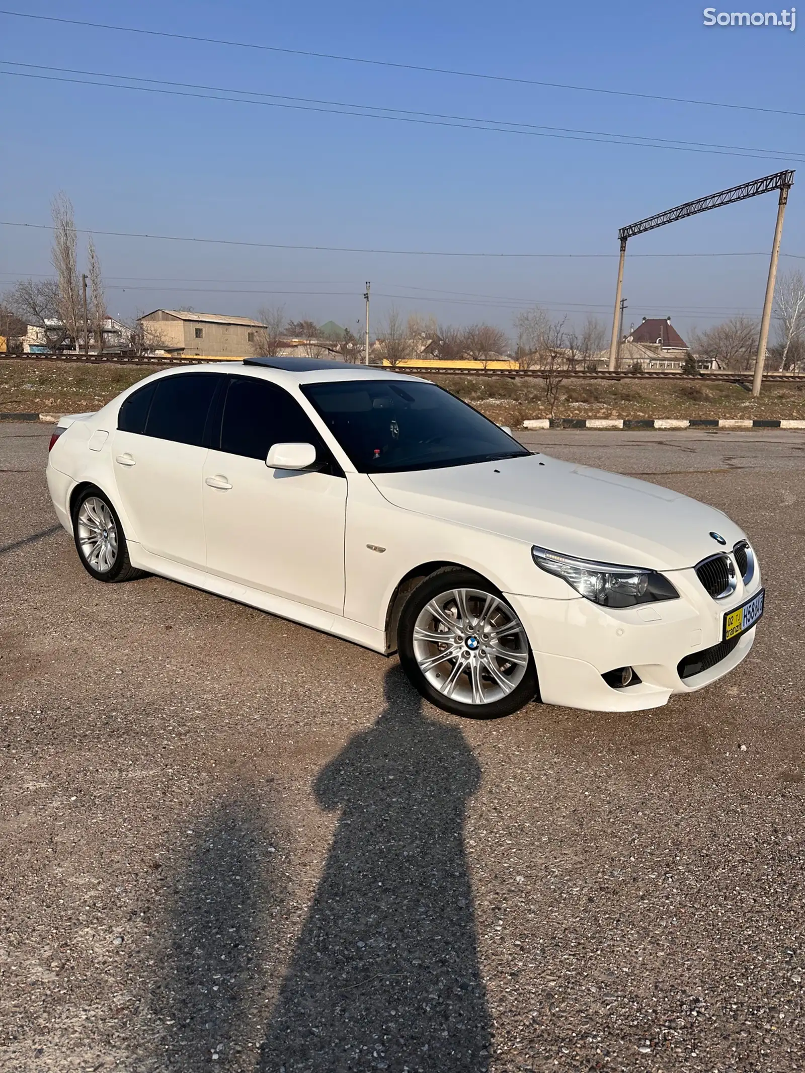 BMW 5 series, 2009-1