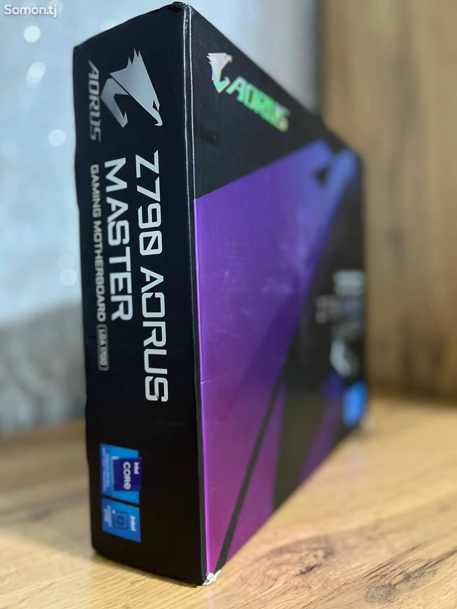 Материнская плата Z790 AORUS MASTER-3