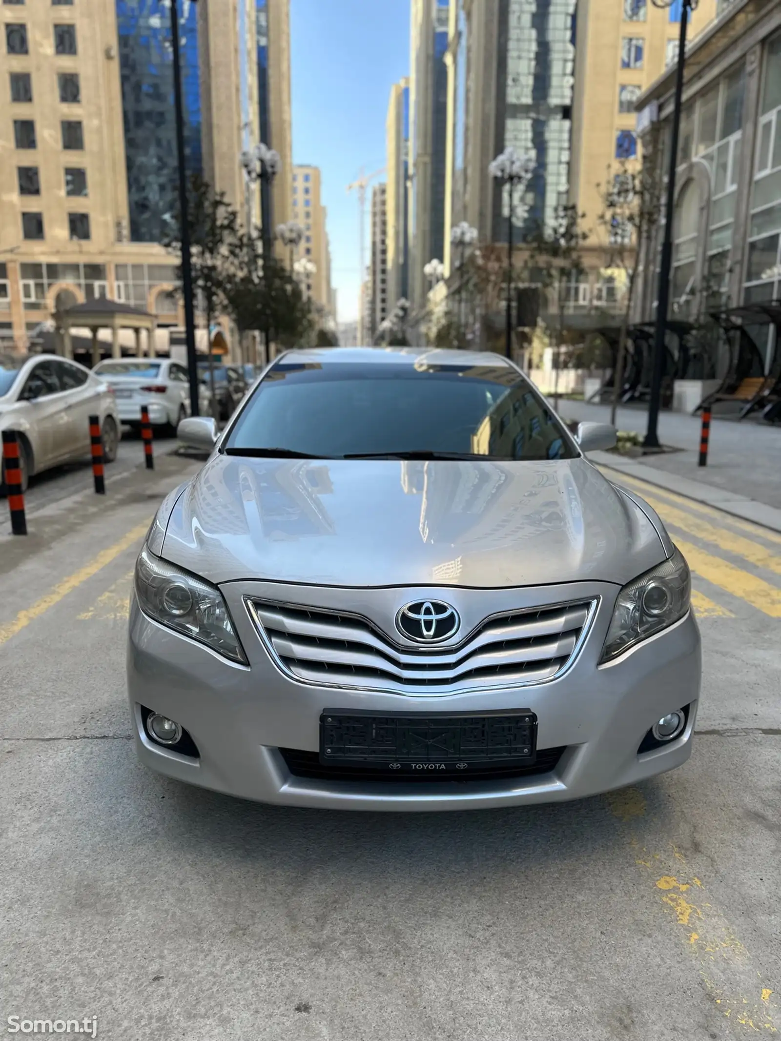 Toyota Camry, 2011-1