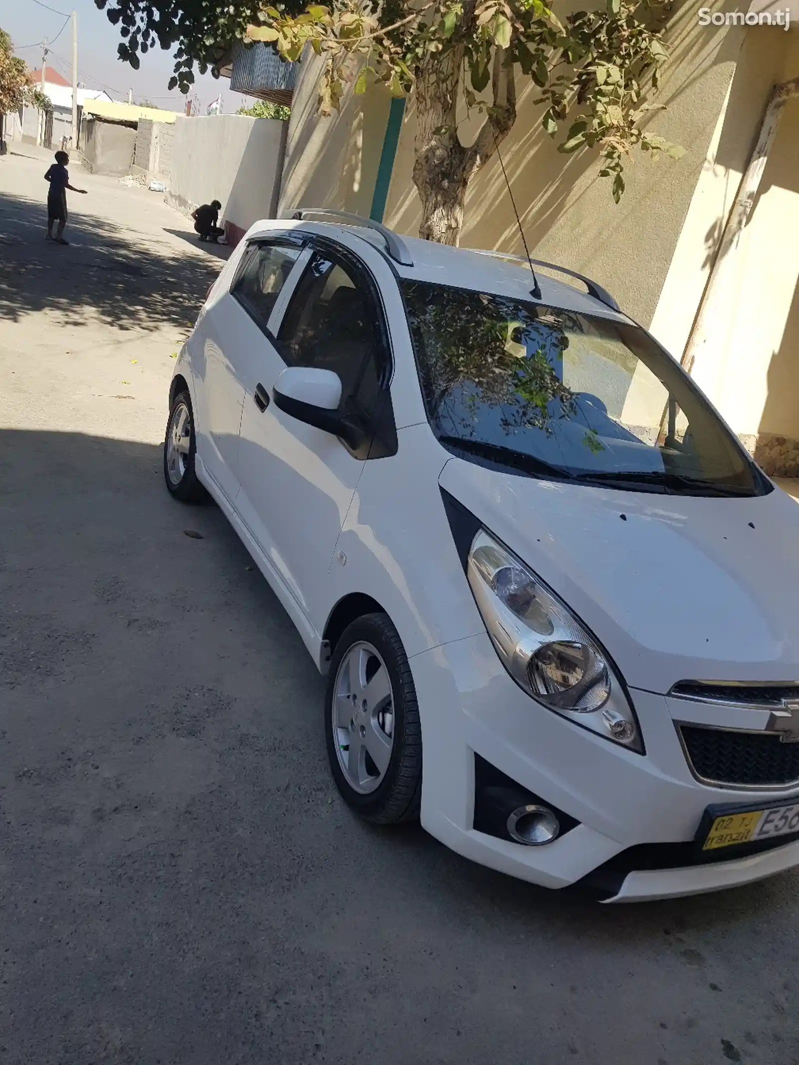 Chevrolet Spark, 2015-2