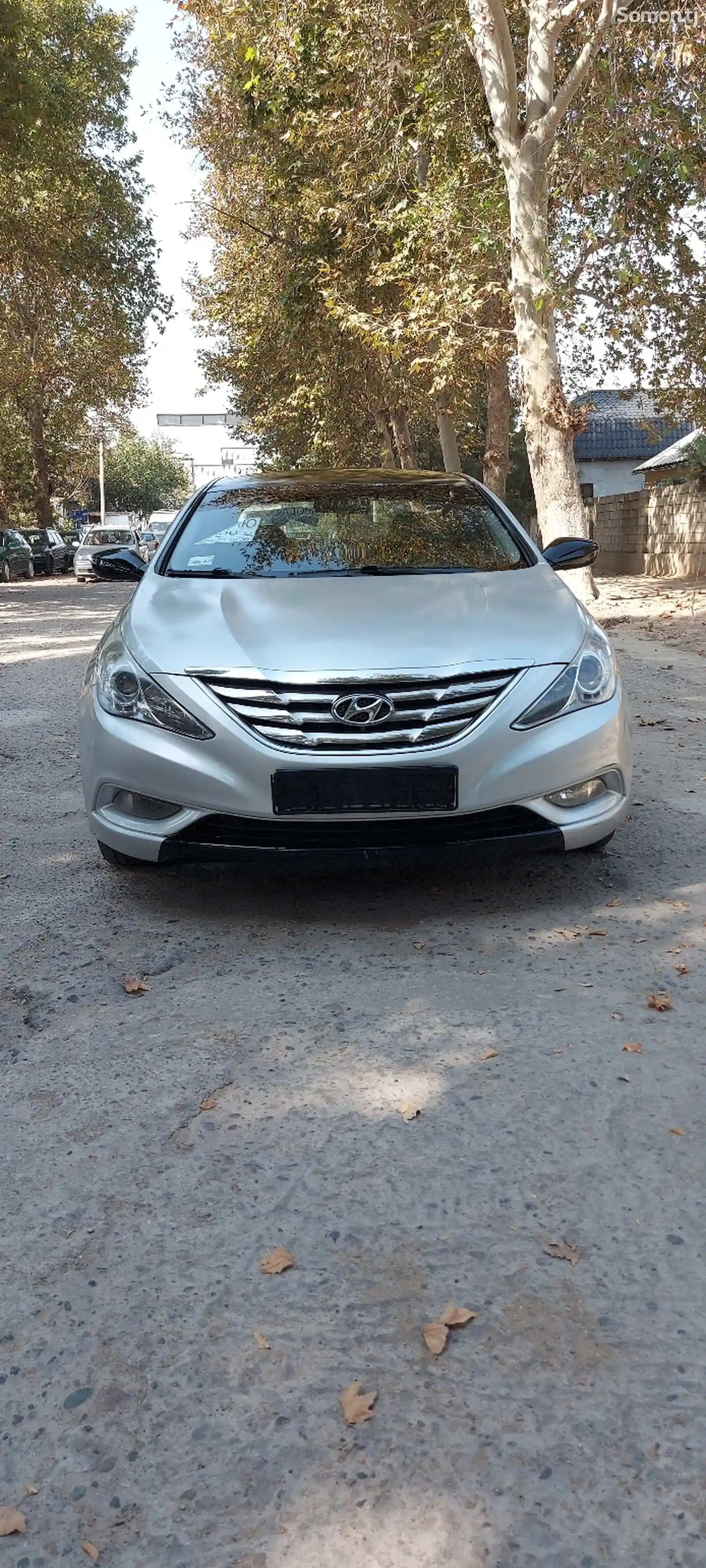 Hyundai Sonata, 2011-1