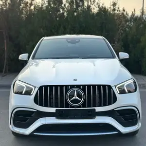 Mercedes-Benz GLE class, 2022