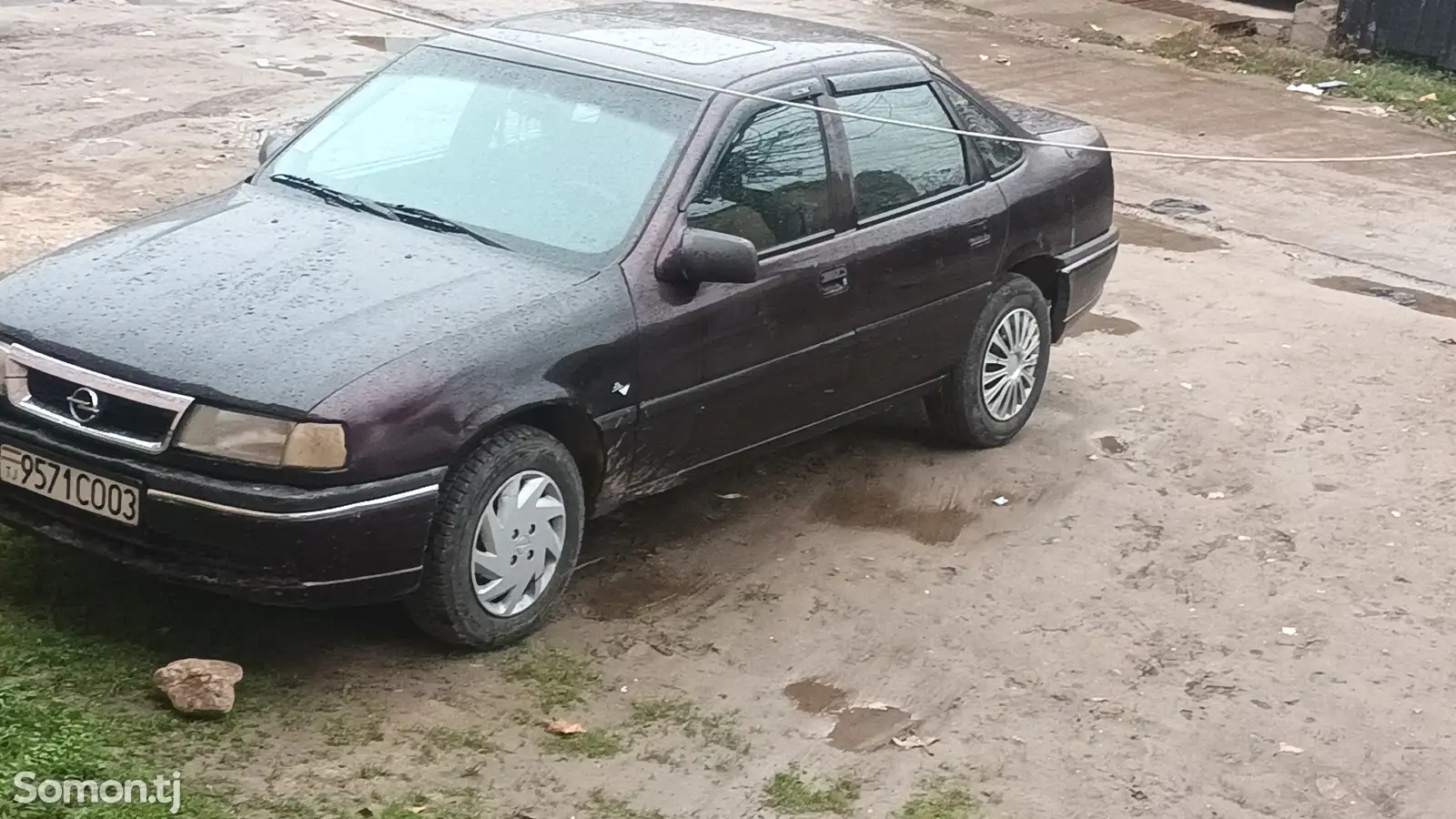 Opel Vectra A, 1994