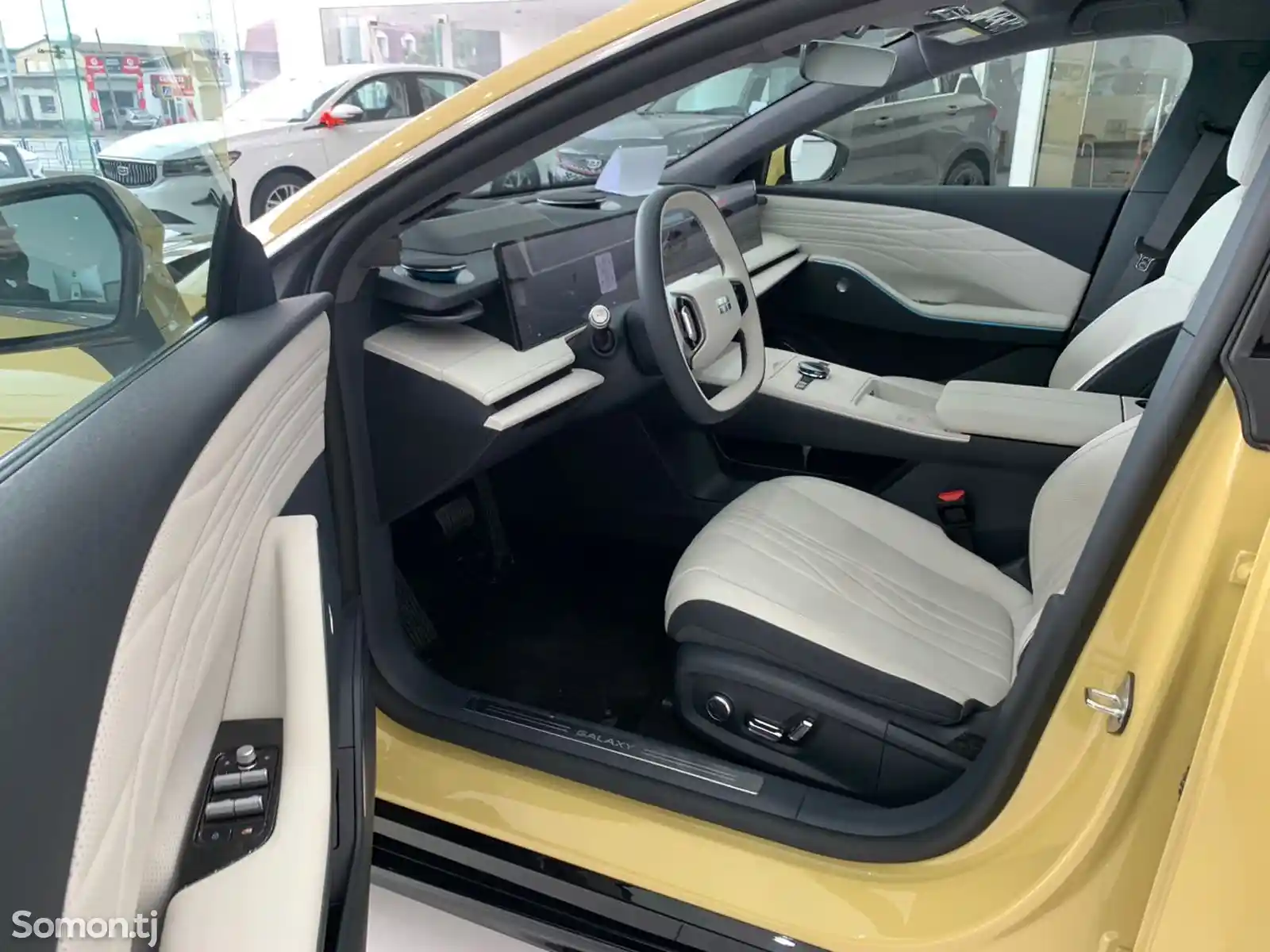 Geely Galaxy L7, 2024-3