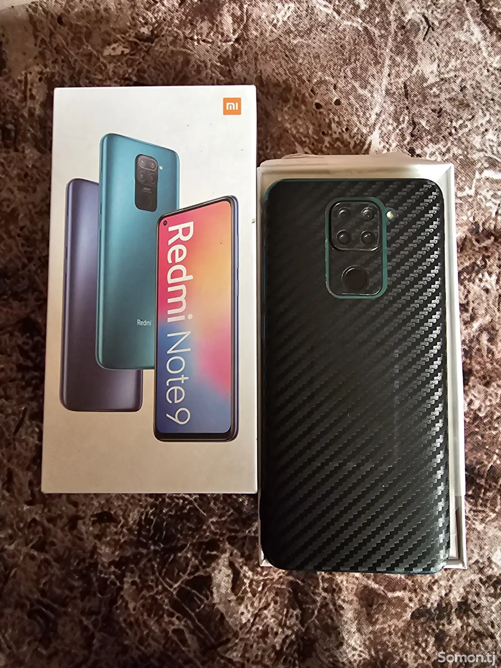 Xiaomi Redmi Note 9