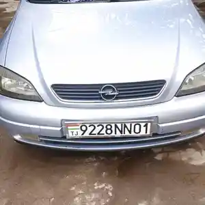 Opel Astra G, 2002