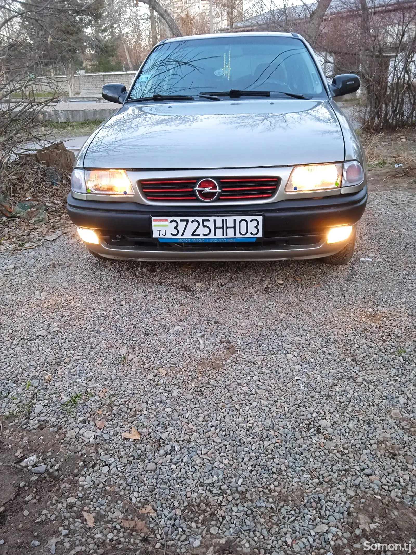 Opel Astra F, 1996-1