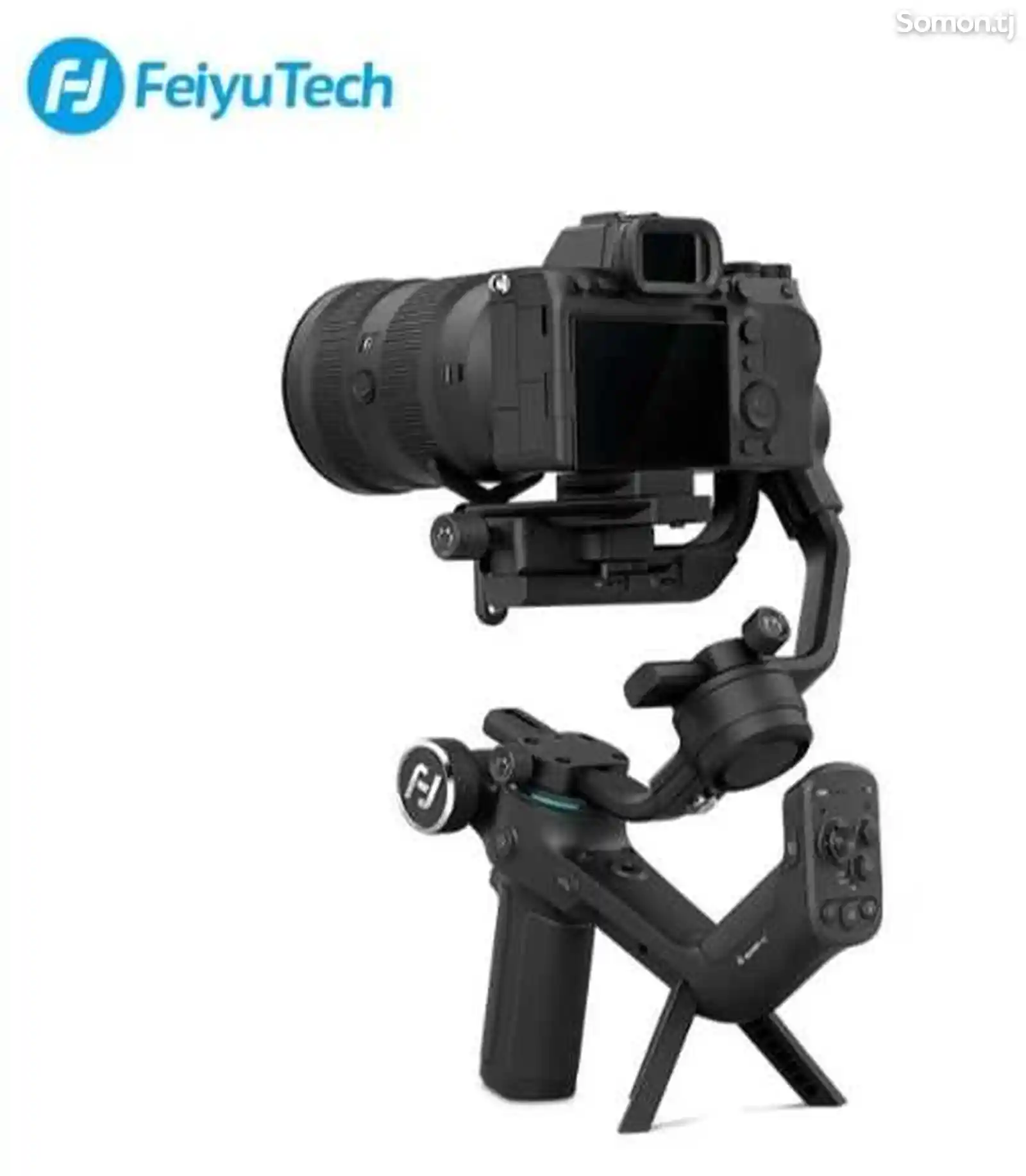 Фотоаппарат Canon 60d+Feiyu Tech-9