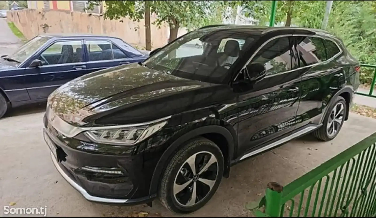 BYD Song Plus, 2023-1