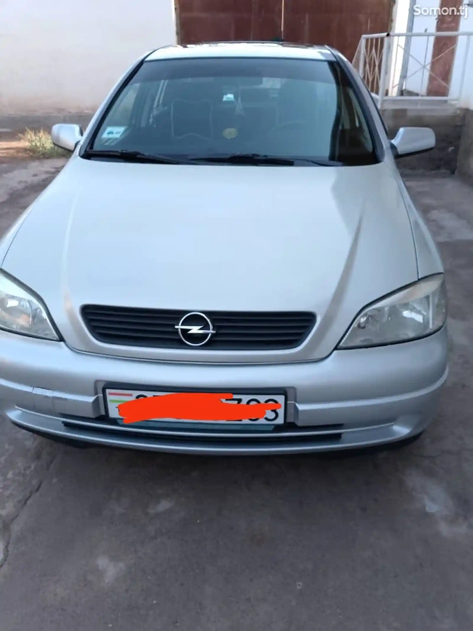 Opel Astra G, 1999-5