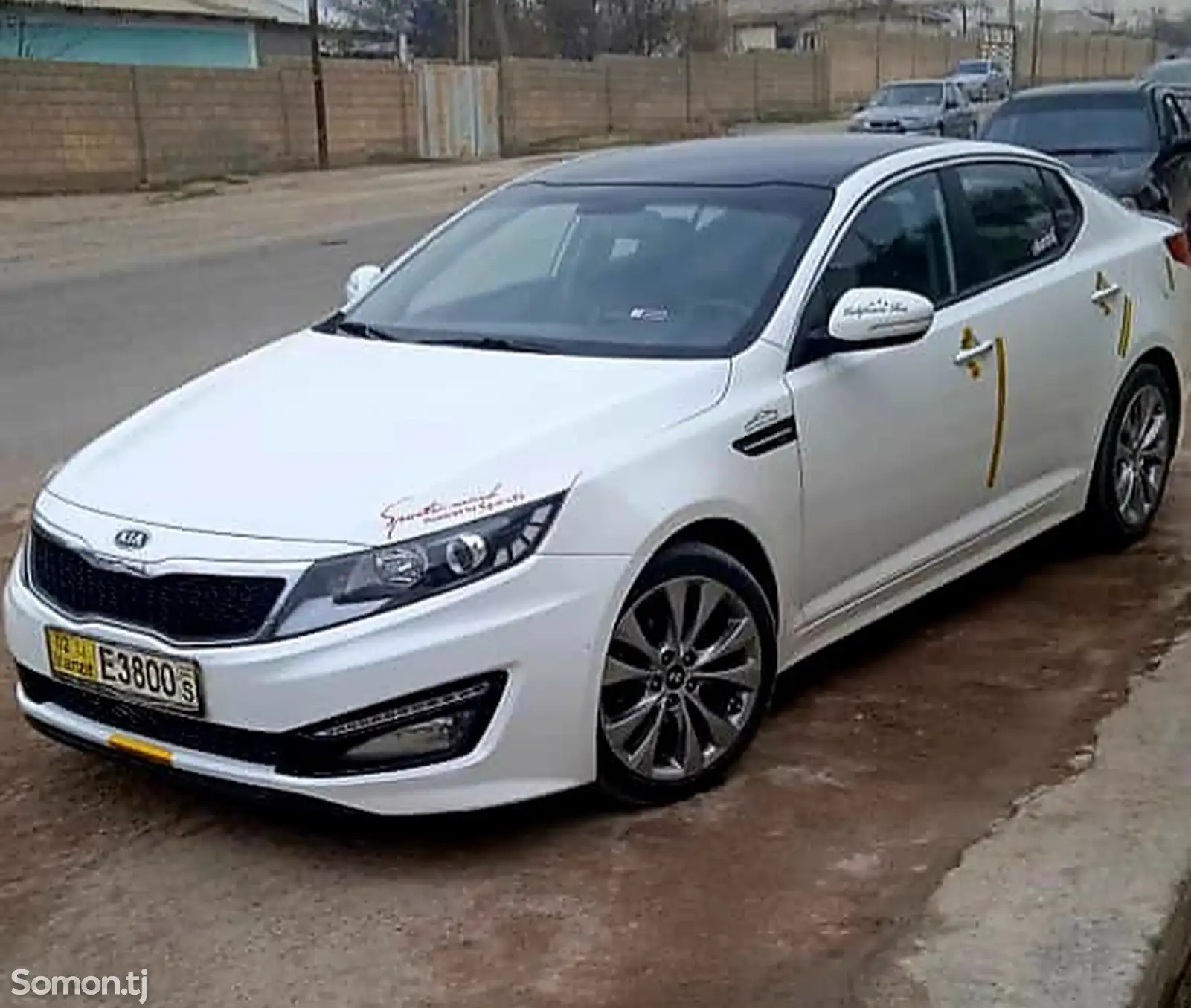 Kia Optima, 2010