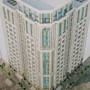 2-комн. квартира, 7 этаж, 55 м², Сино