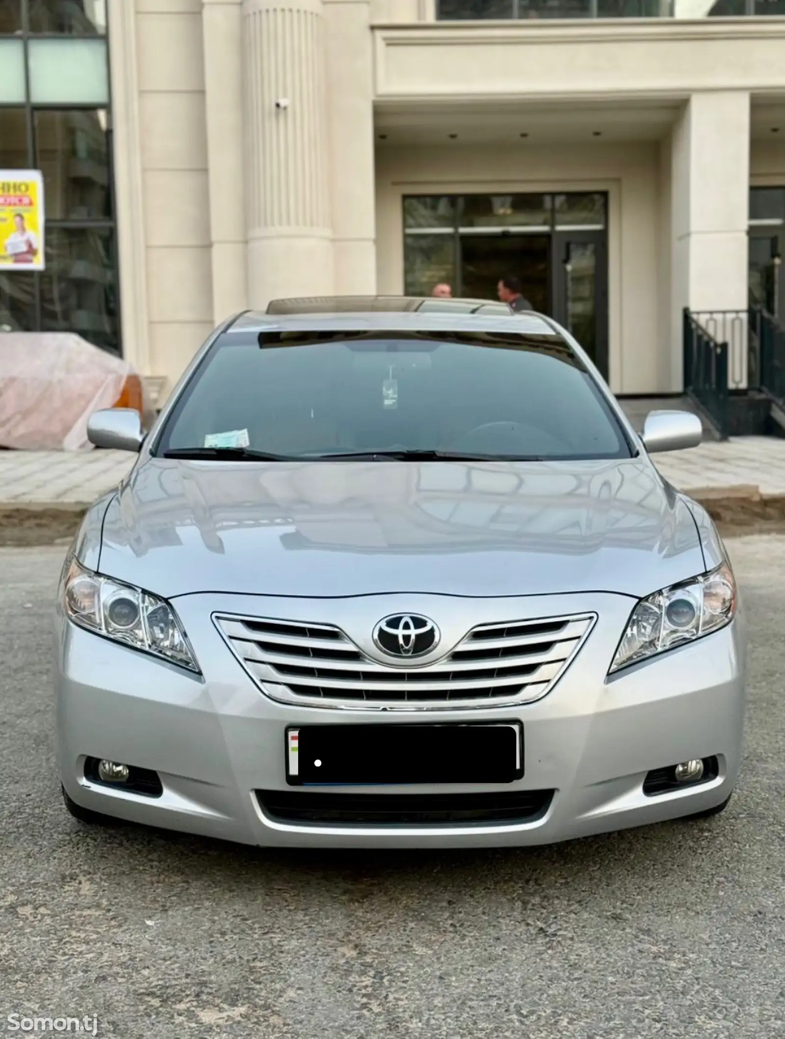 Toyota Camry, 2008-1