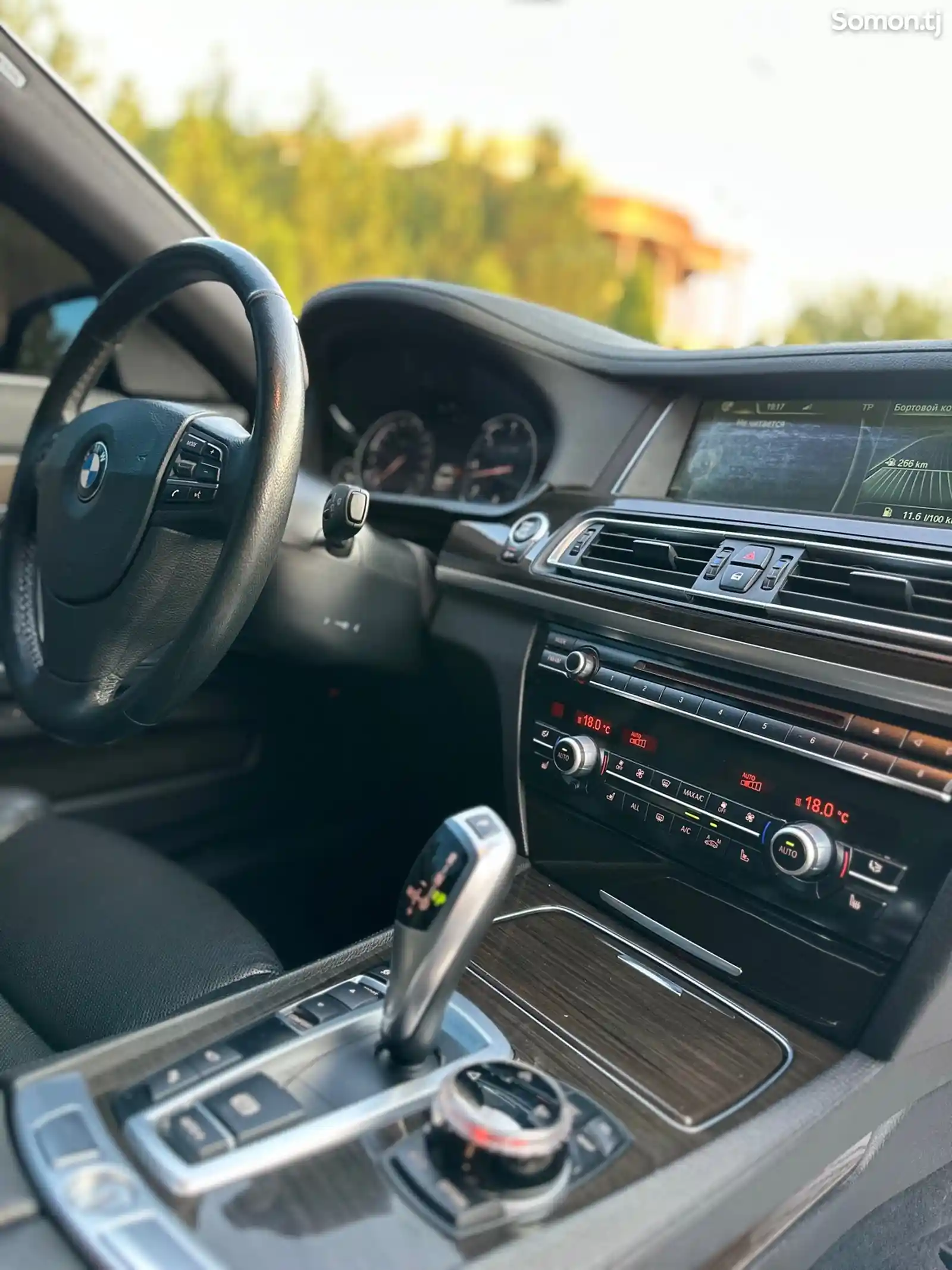 BMW 7 series, 2014-12