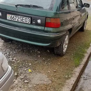 Opel Astra F, 1997