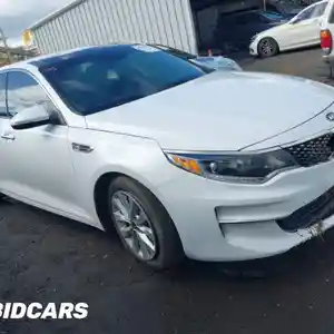 Kia Optima, 2017