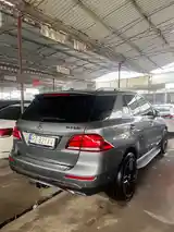 Mercedes-Benz GLE class, 2018-2