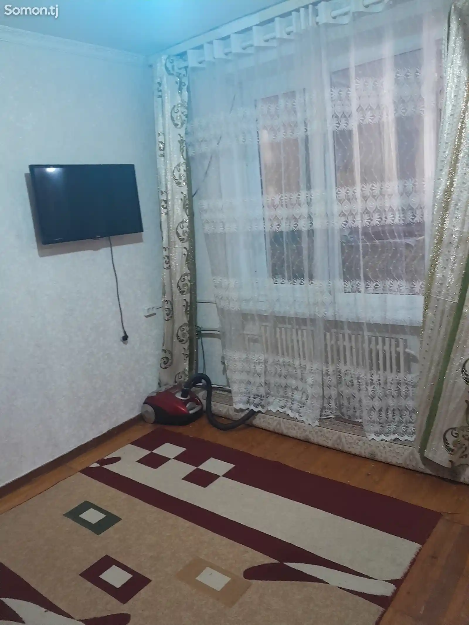 2-комн. квартира, 1 этаж, 54 м², Фирдавси-3