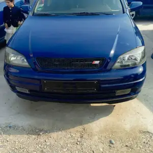 Opel Astra G, 2003