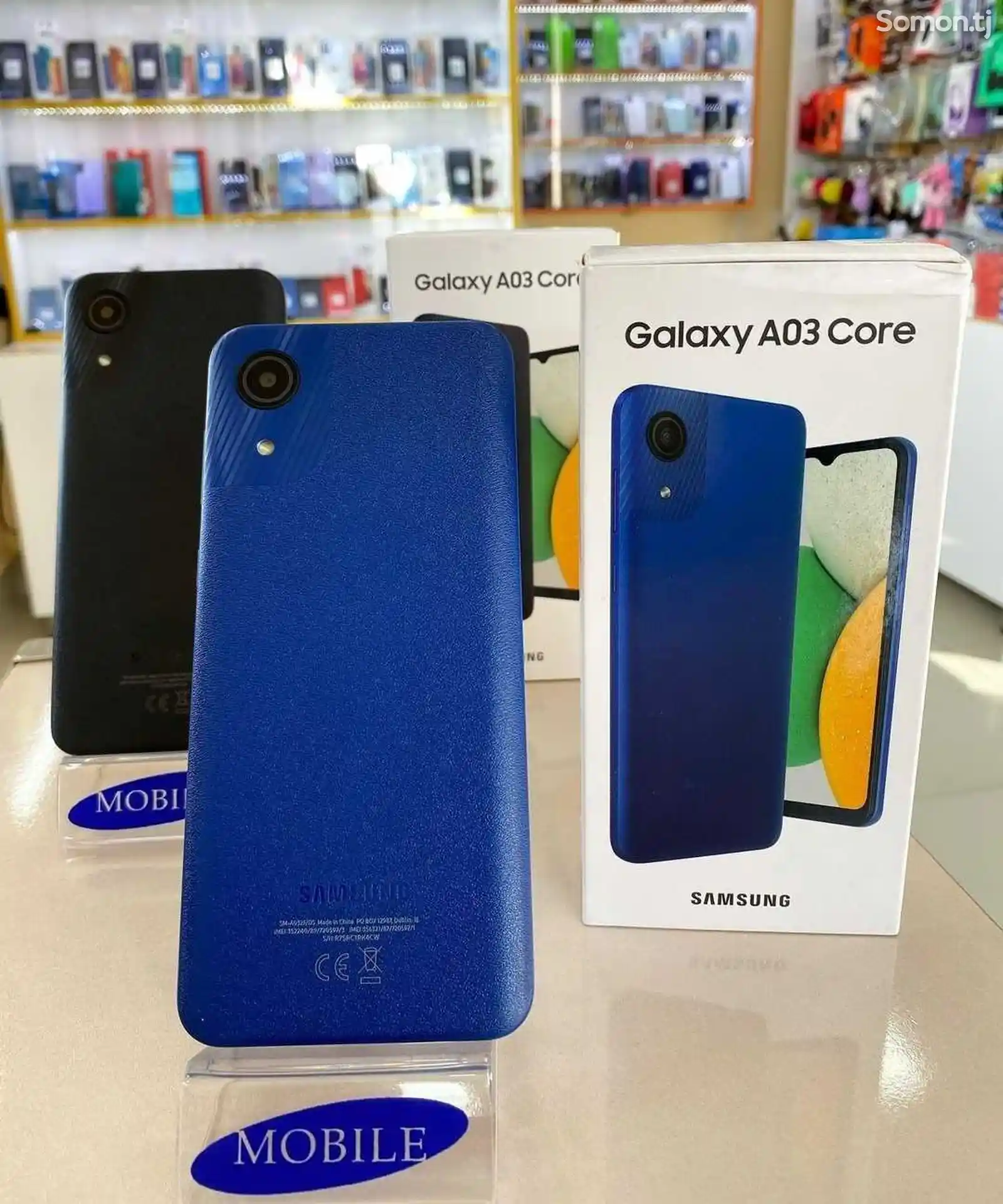 Samsung Galaxy A03 core-7
