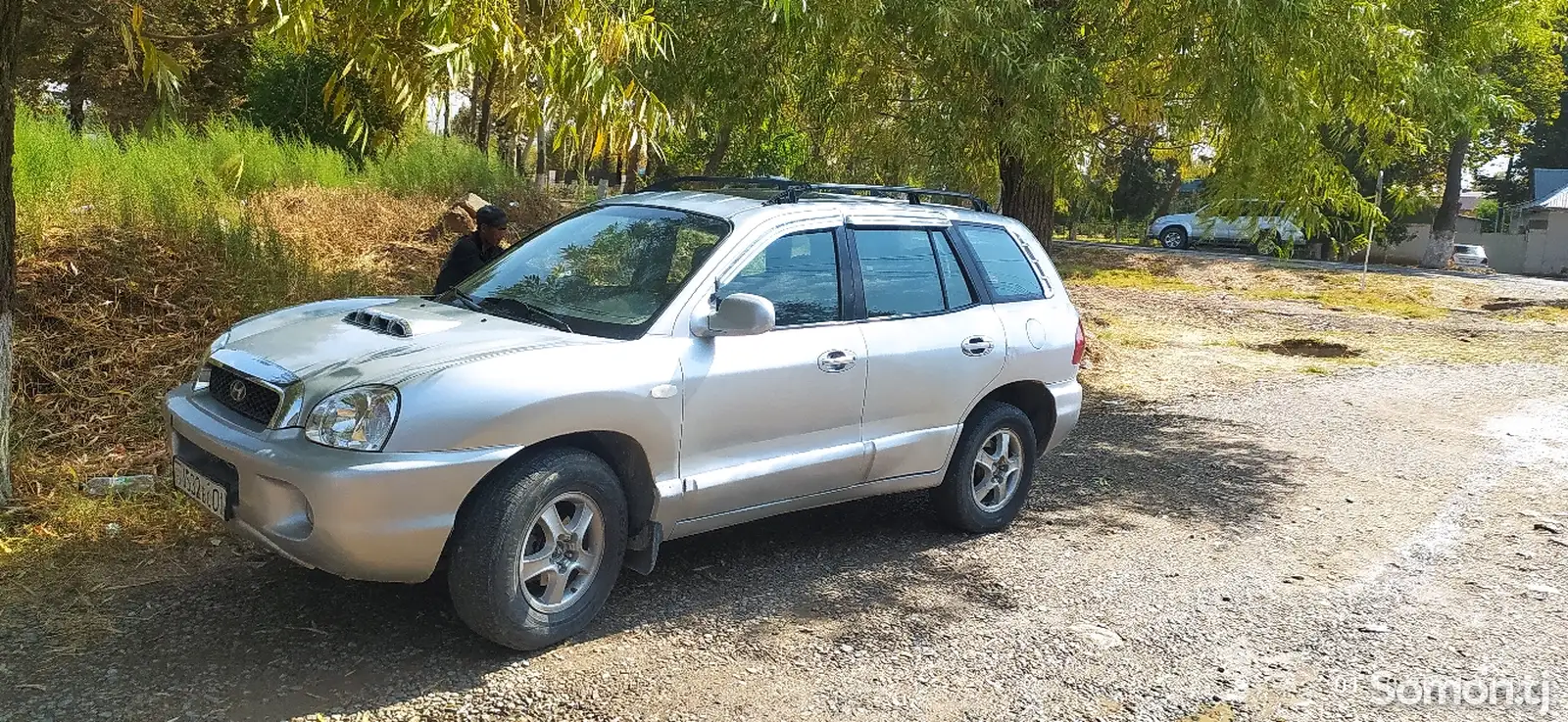 Hyundai Sonata, 2002-1