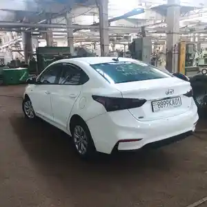 Hyundai Solaris, 2019