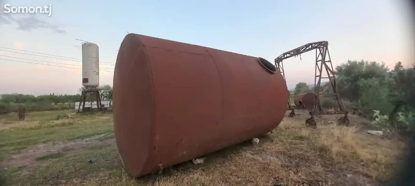 Бочка 25 тонн-1