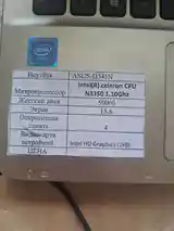 Ноутбук Asus hdd 500gb-8