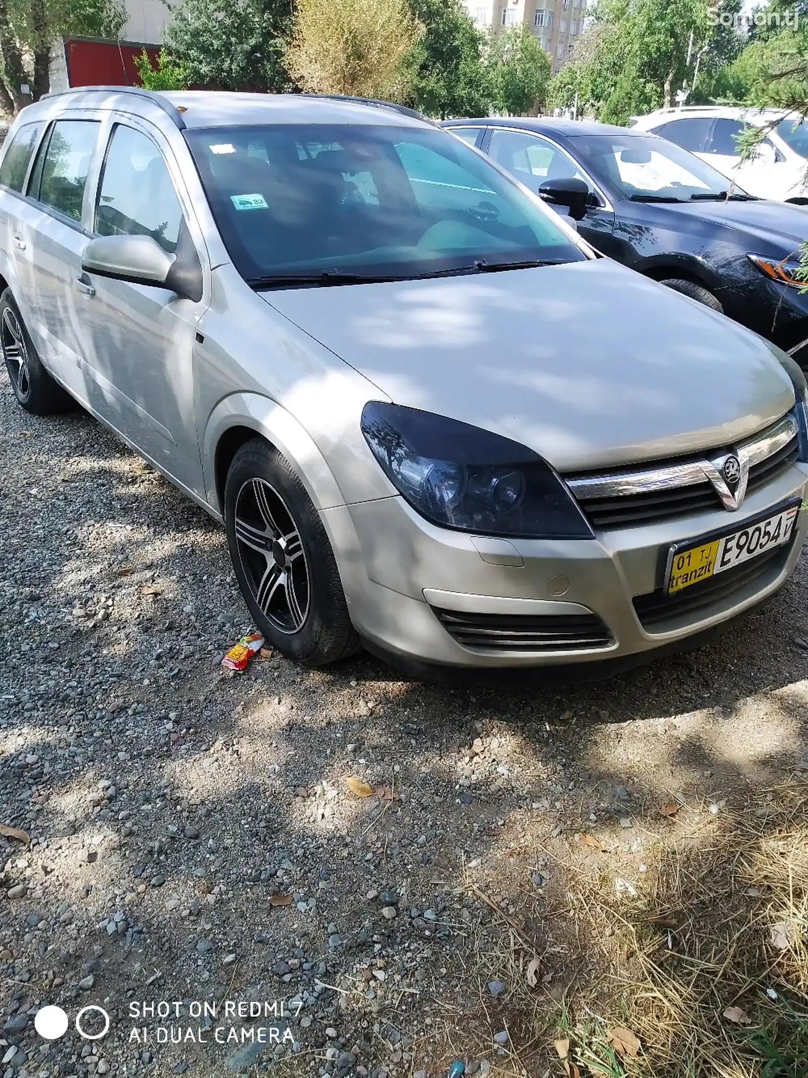 Opel Astra H, 2006-1