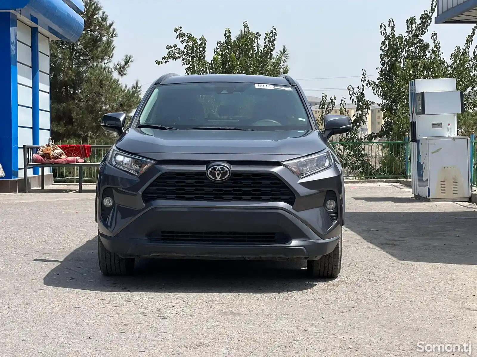 Toyota RAV 4, 2020-1