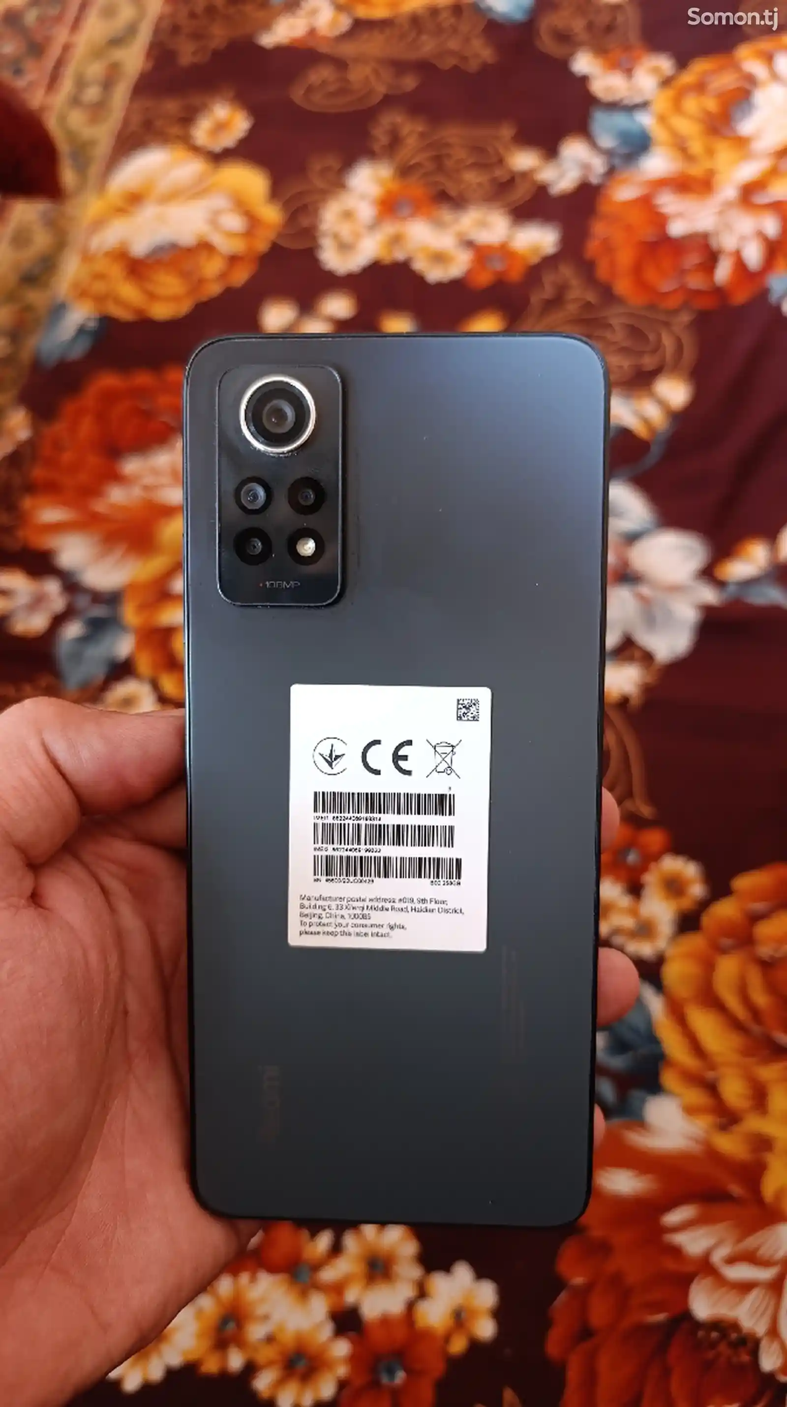 Xiaomi Redmi Note 12 Pro