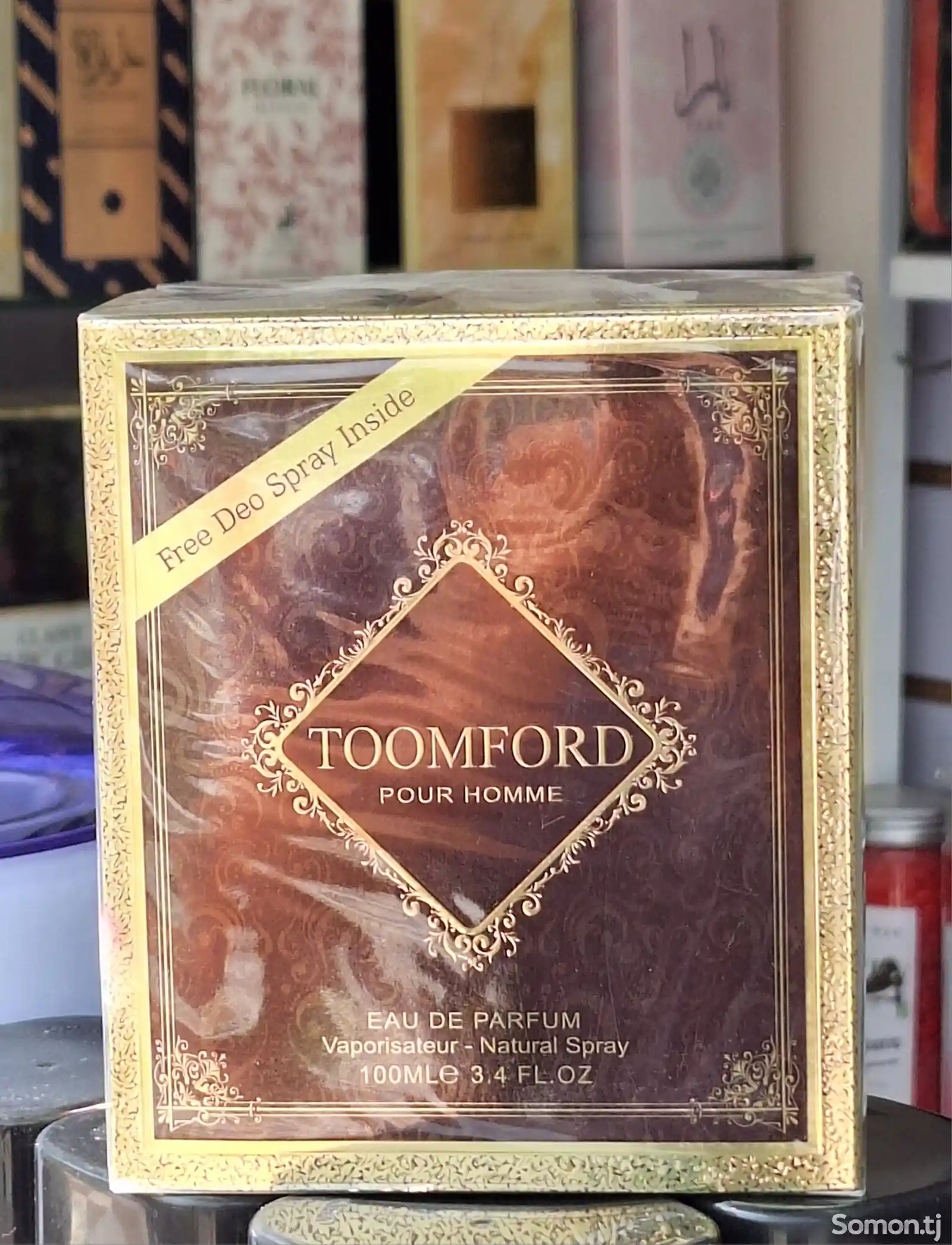 Мужские Духи Tomford-3