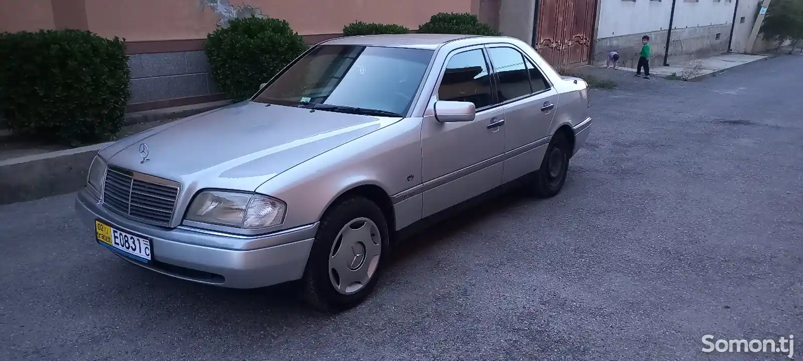 Mercedes-Benz C class, 1995-1