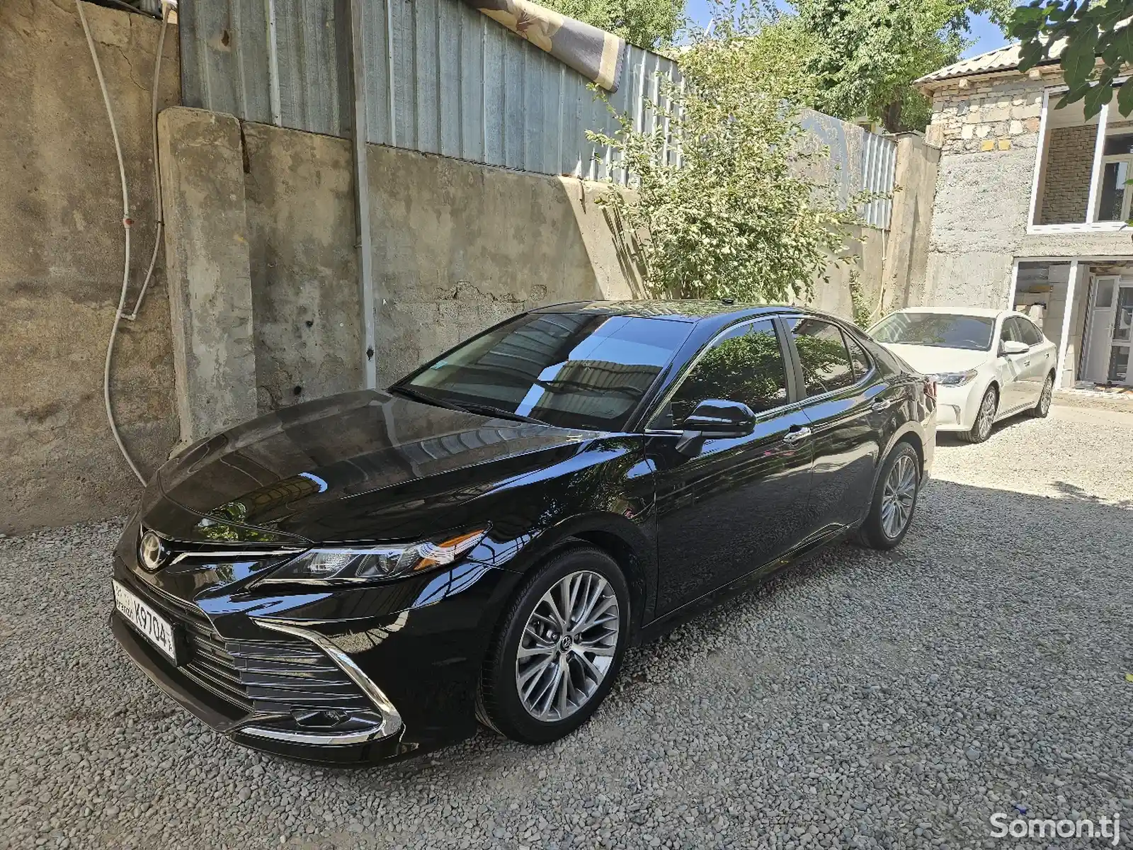 Toyota Camry, 2018-5