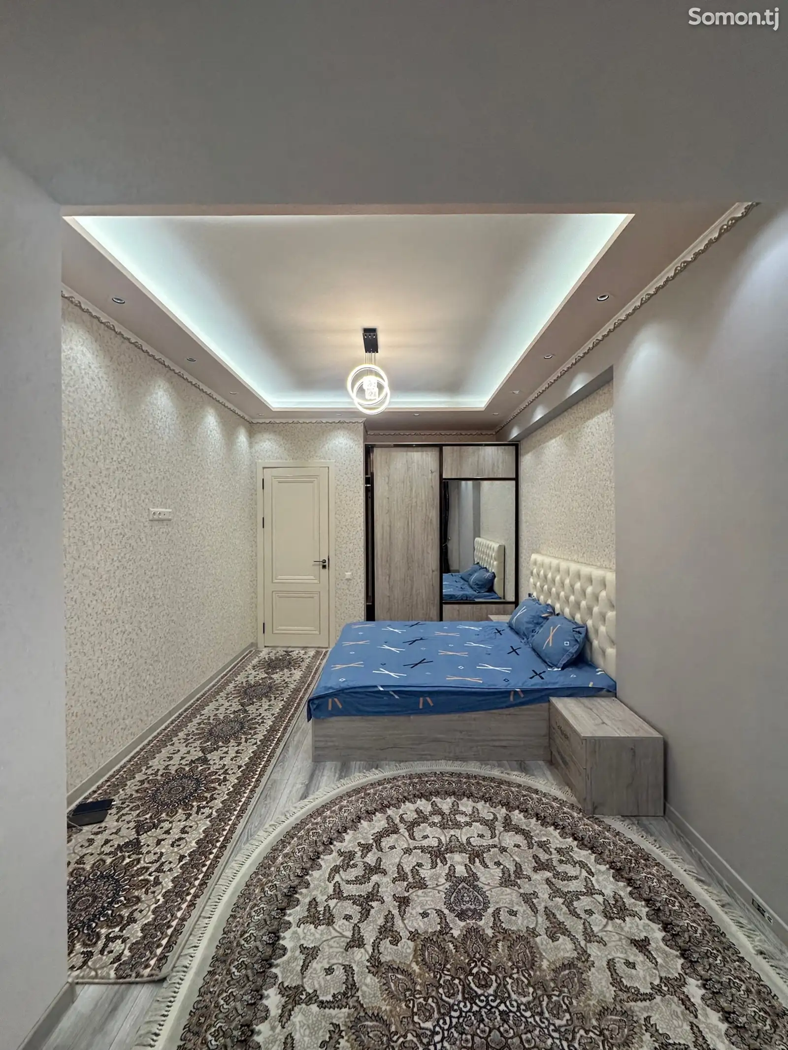 2-комн. квартира, 11 этаж, 60м², Шоҳмансур-1