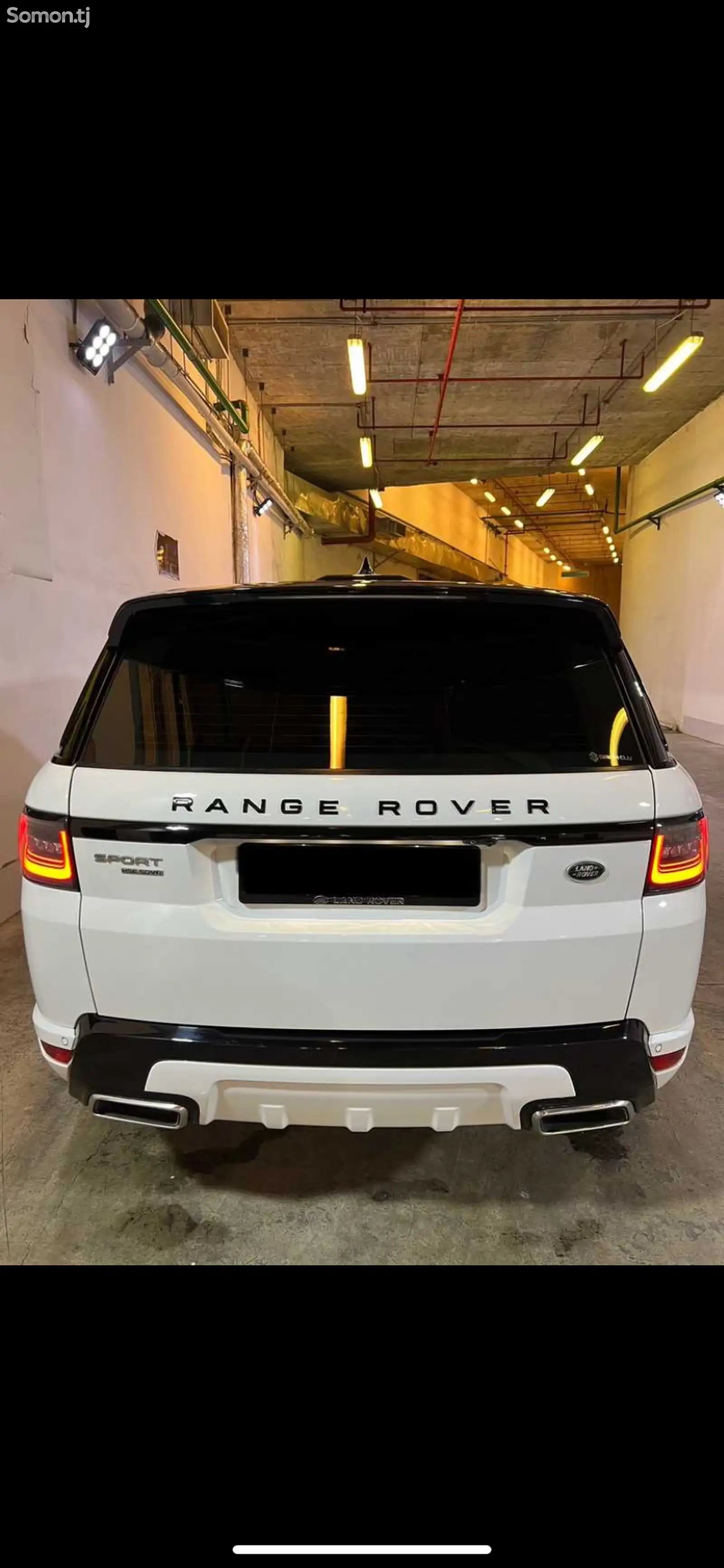 Land Rover Range Rover Sport, 2018-5