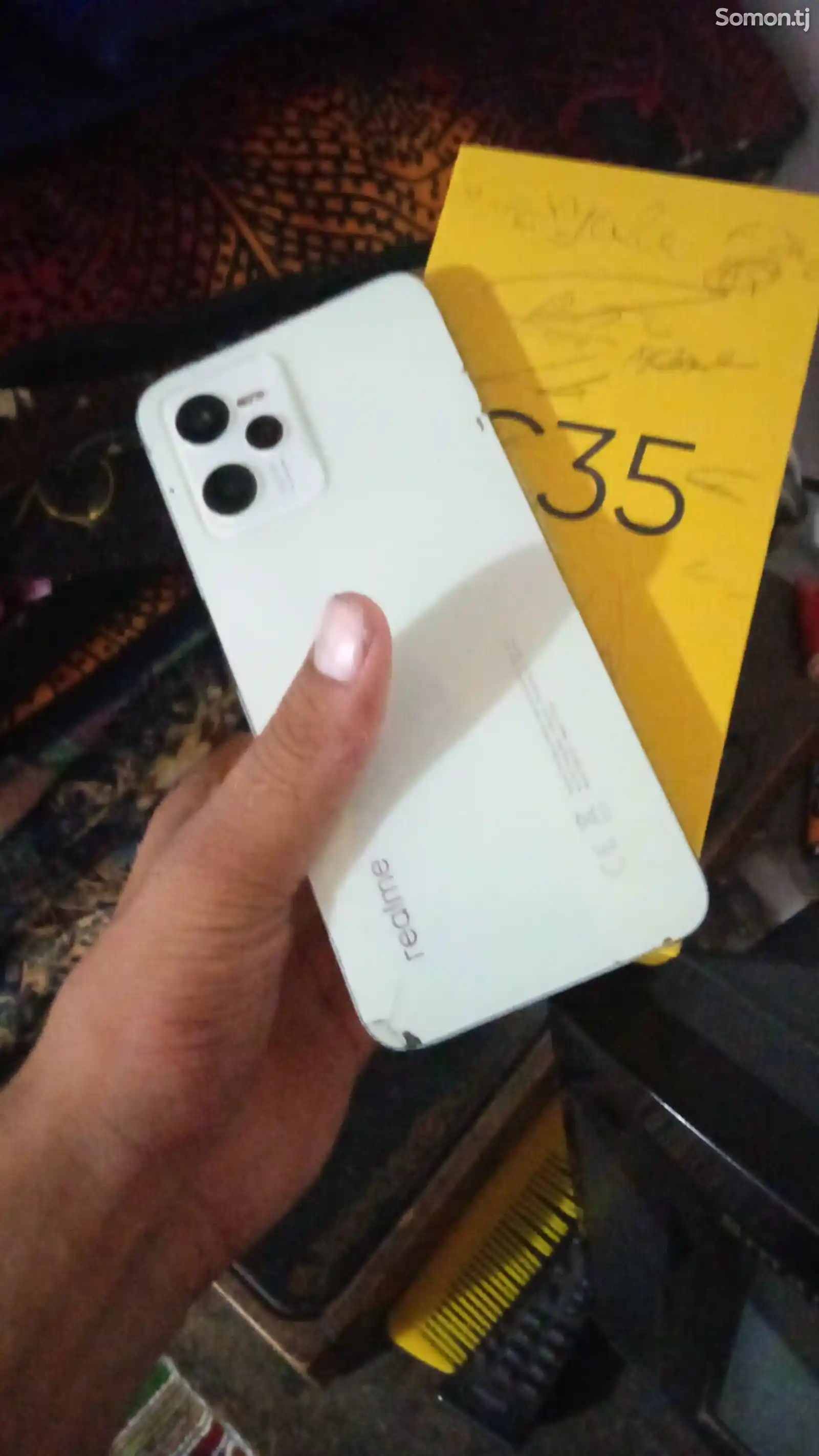 Realme c35 64gb