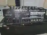 Микшер Behringer Xenyx QX1204USB-5