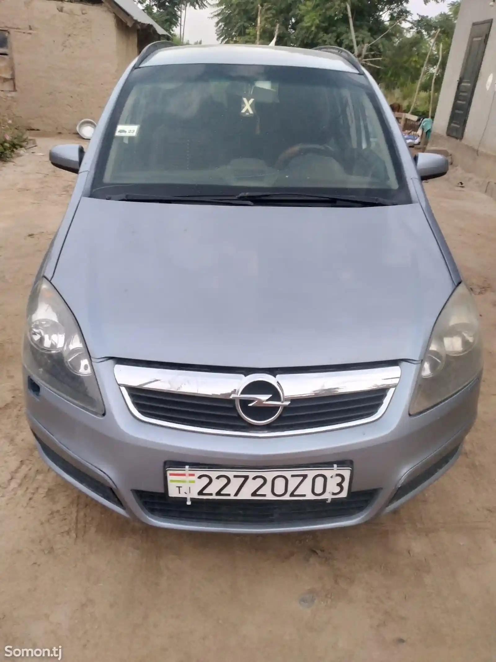 Opel Zafira, 2006-6