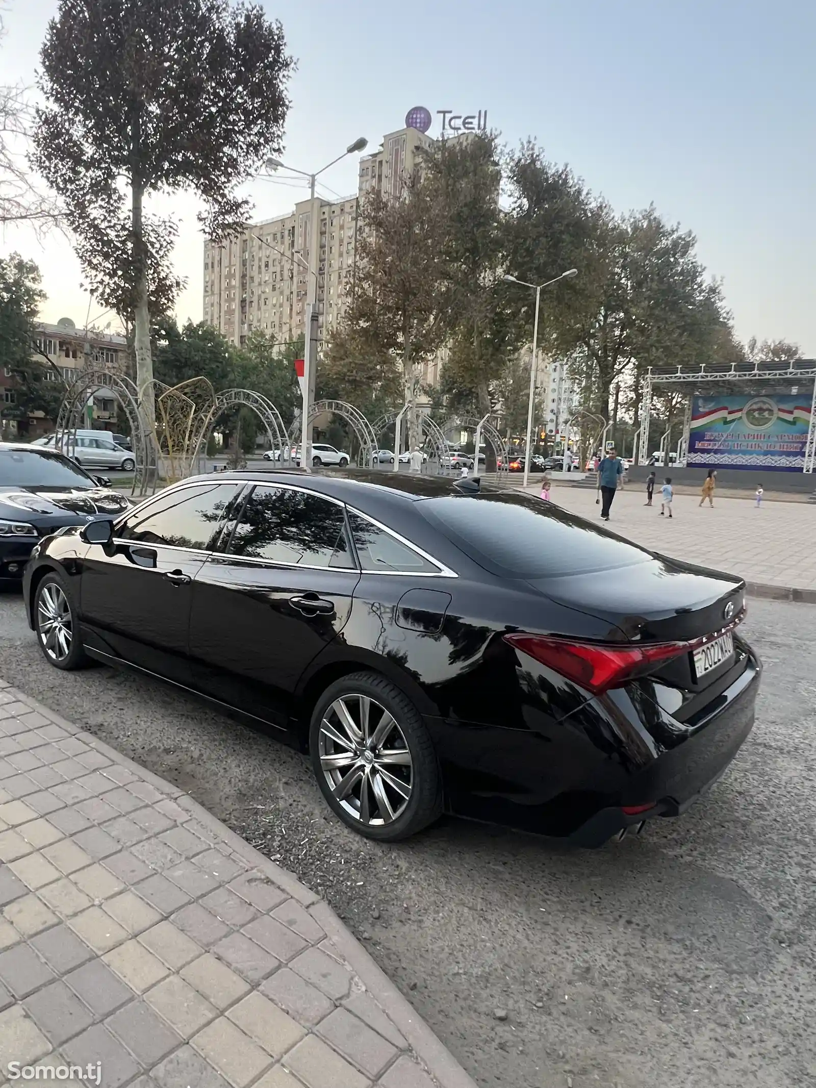 Toyota Avalon, 2022-1