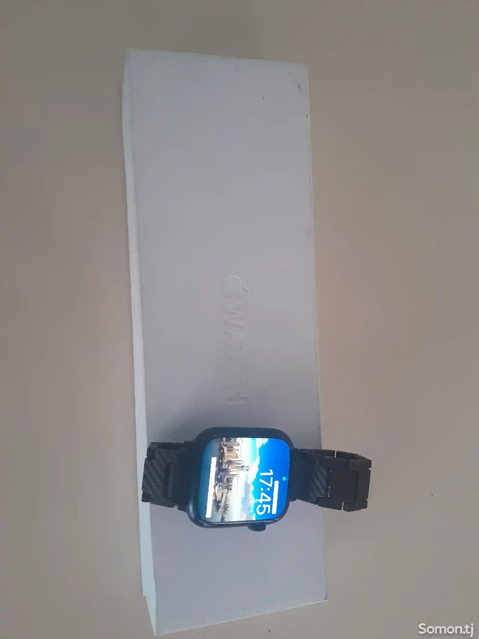 Смарт часы iWatch 9 45mm-3