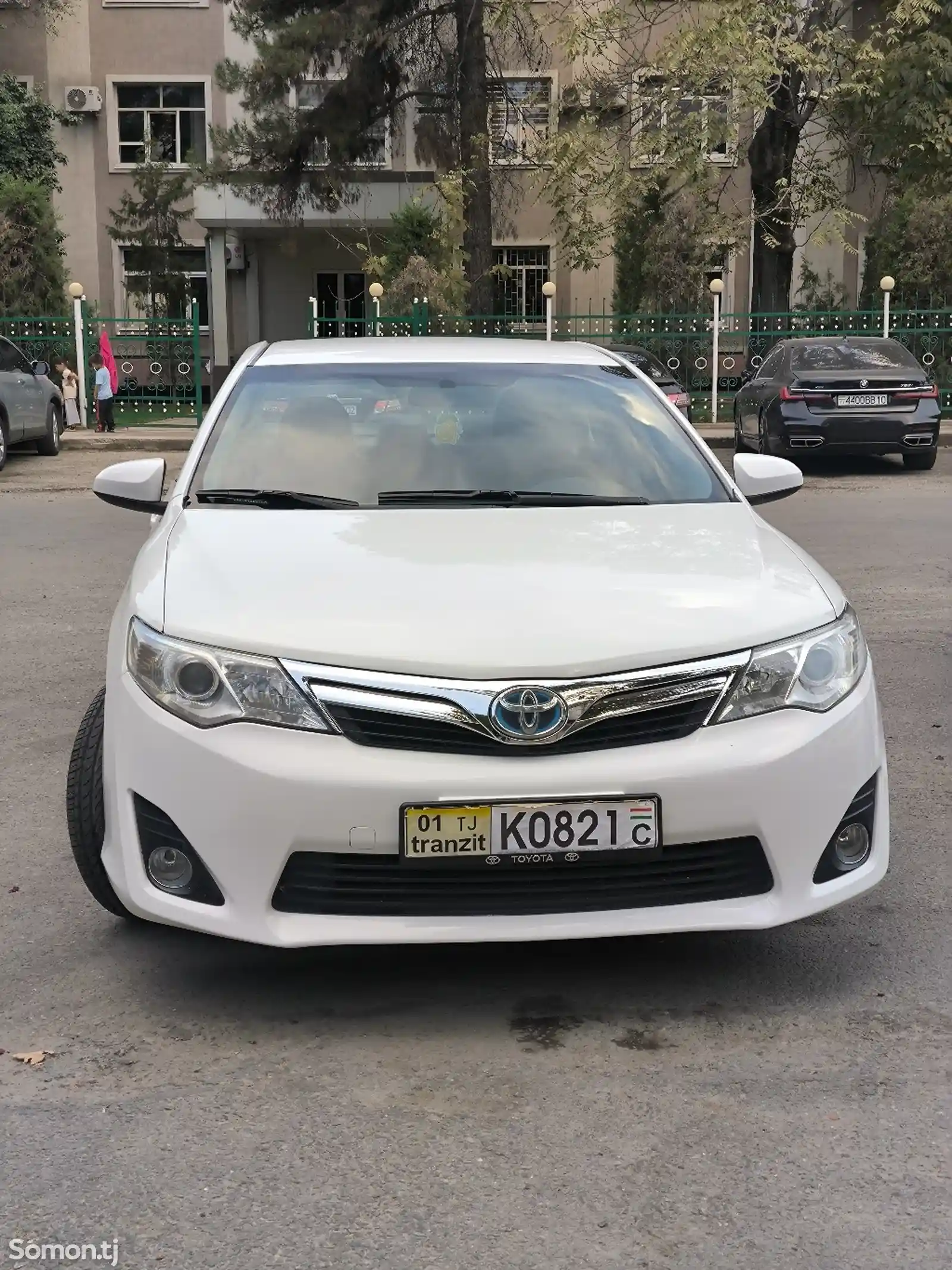 Toyota Camry, 2013-1