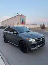 Mercedes-Benz GLE class, 2018-4