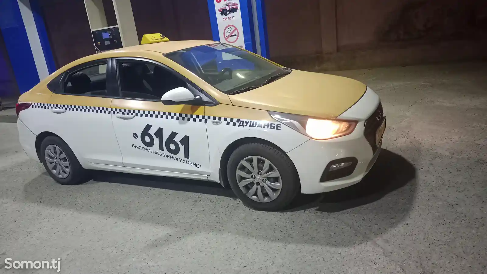 Hyundai Solaris, 2019-4