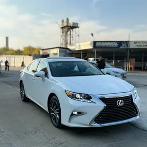 Lexus ES series, 2015