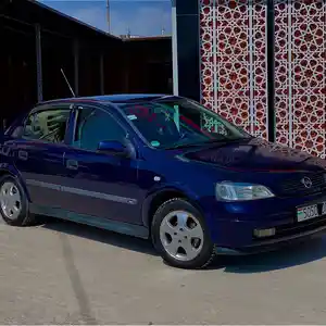 Opel Astra G, 2000