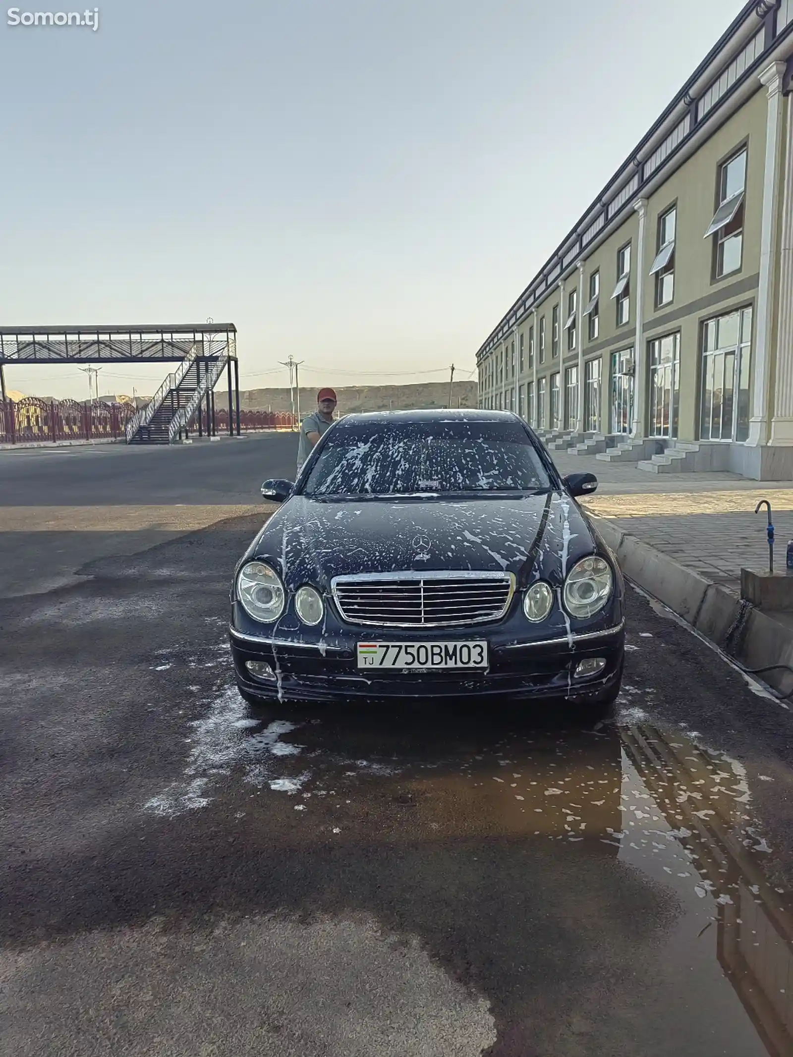 Mercedes-Benz E class, 2004-2