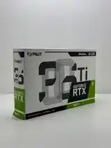 Видеокарта Palit RTX3060Ti/Тип памяти GDDR6/Объем памяти-8gb 256 bit-4