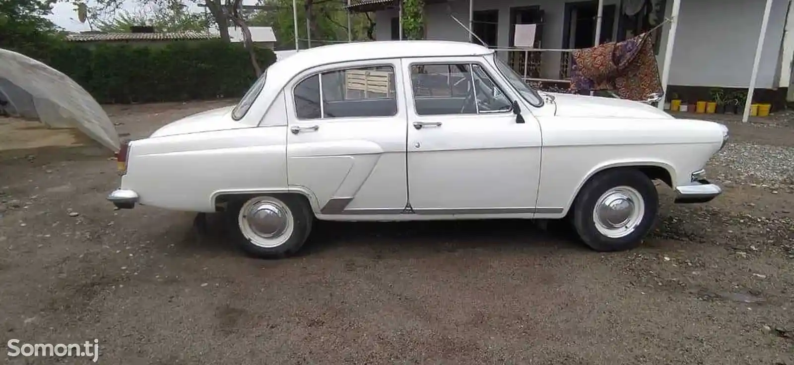 ГАЗ 21, 1966-5