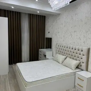 2-комн. квартира, 11 этаж, 60м², Шохмансур